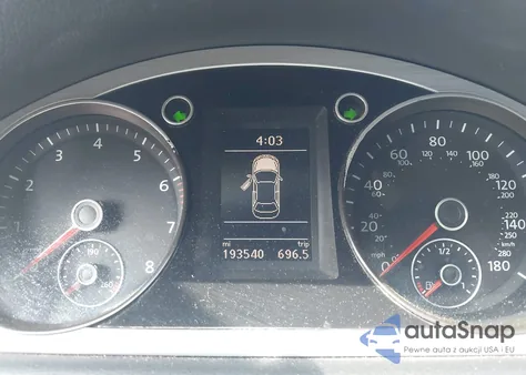 2014 Volkswagen Cc 2.0T Sport из США, поврежденный, VIN WVWBN7AN6EE531484